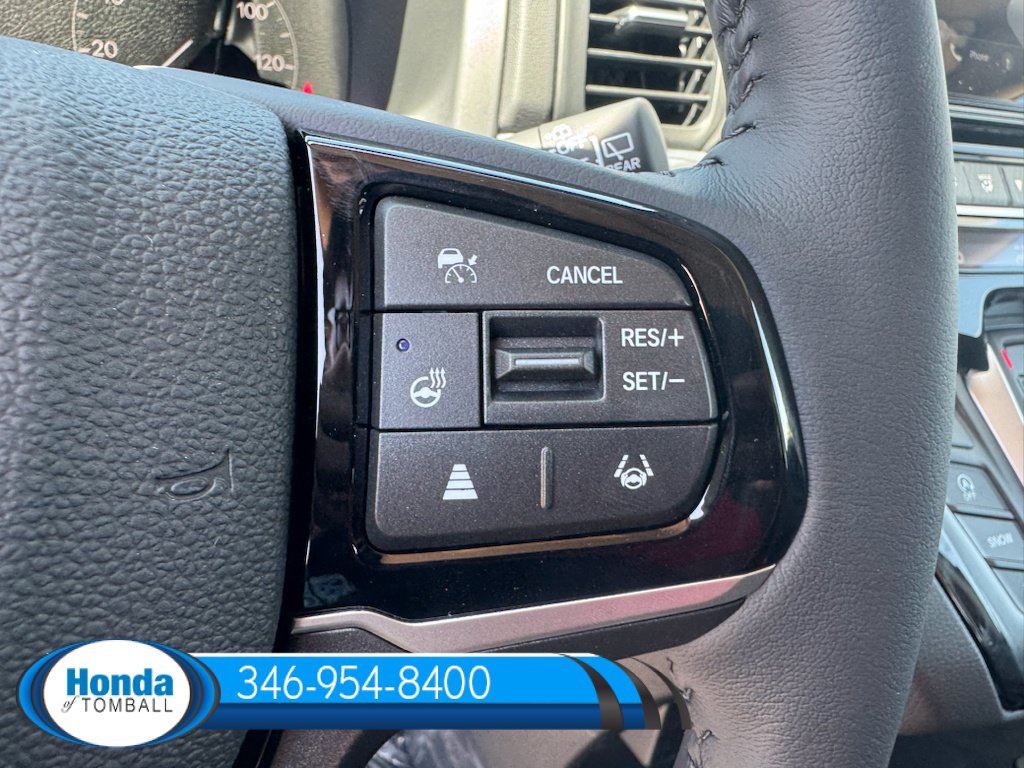 New 2026 Honda Odyssey Elite image 12