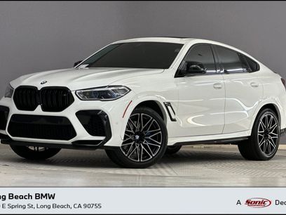 Used 2021 BMW X6 M w/ Competition Package