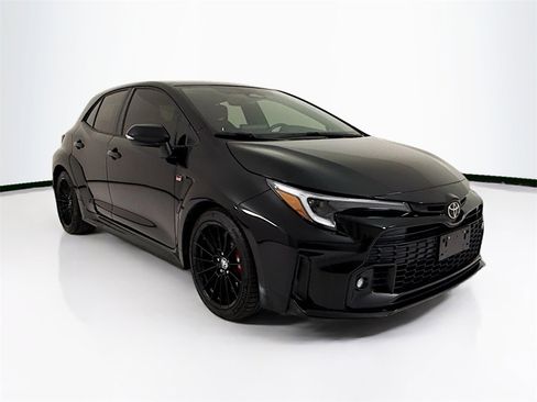 Used 2024 Toyota Corolla GR image 7