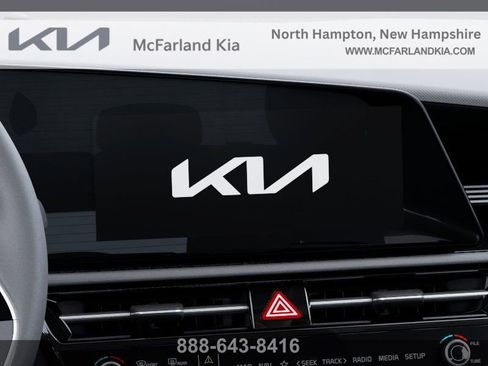 New 2025 Kia Niro Wind w/ Wind Preserve Package image 22