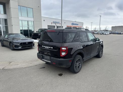 Used 2021 Ford Bronco Sport Big Bend w/ Big Bend Package AWD/4WD image 4