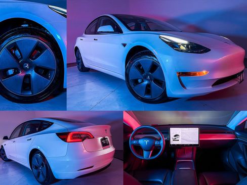 Used 2023 Tesla Model 3 Standard Range RWD image 1