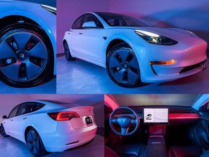 Used 2023 Tesla Model 3 Standard Range