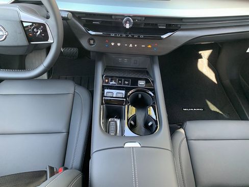 New 2025 Nissan Murano SL w/ Cargo Package image 16