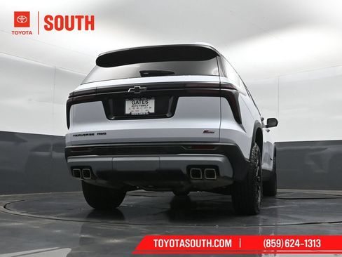 Used 2026 Chevrolet Traverse Z71 w/ Enhanced Driving Package AWD/4WD image 44