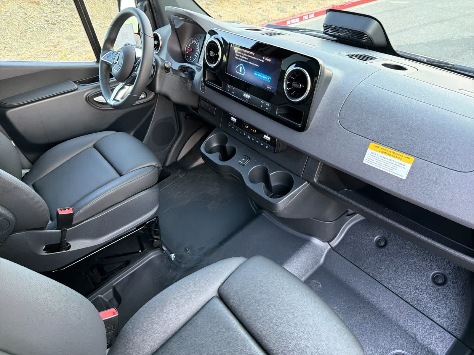 New 2026 Mercedes-Benz Sprinter 2500 image 16