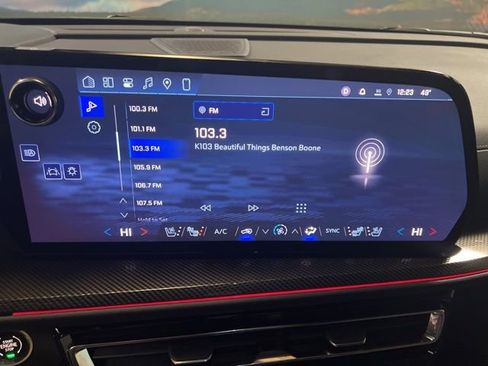 Used 2026 Chevrolet Traverse High Country w/ LPO, Floor Liner Package image 32