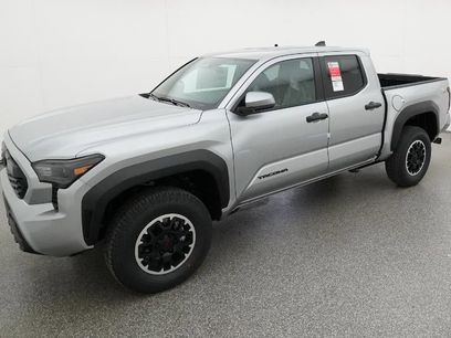 New 2026 Toyota Tacoma TRD Off-Road
