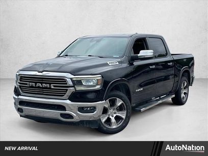 Used 2021 RAM 1500 Laramie