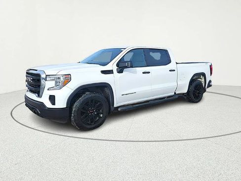 Used 2020 GMC Sierra 1500 4x4 Crew Cab w/ Sierra Value Package image 3