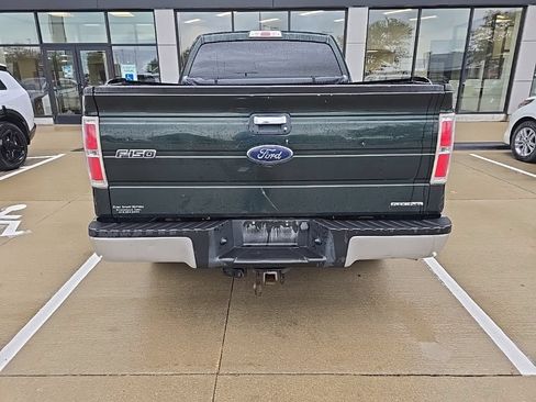 Used 2013 Ford F150 XLT w/ XLT Chrome Pkg RWD image 6
