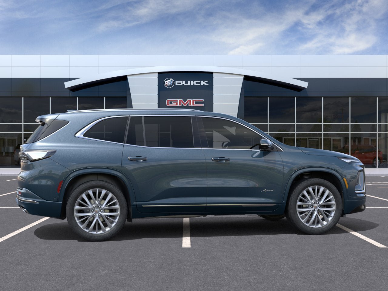 New 2026 Buick Enclave Avenir w/ Super Cruise Package AWD/4WD image 38