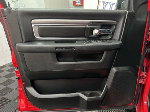 Used 2022 RAM 1500 Classic Warlock w/ Electronics Group image 19