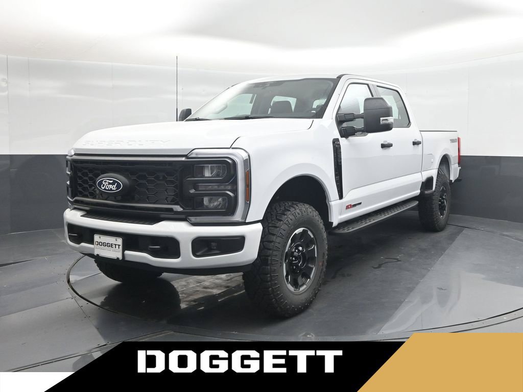 New 2027 Ford F250 XL w/ Tremor Off-Road Package AWD/4WD image 1