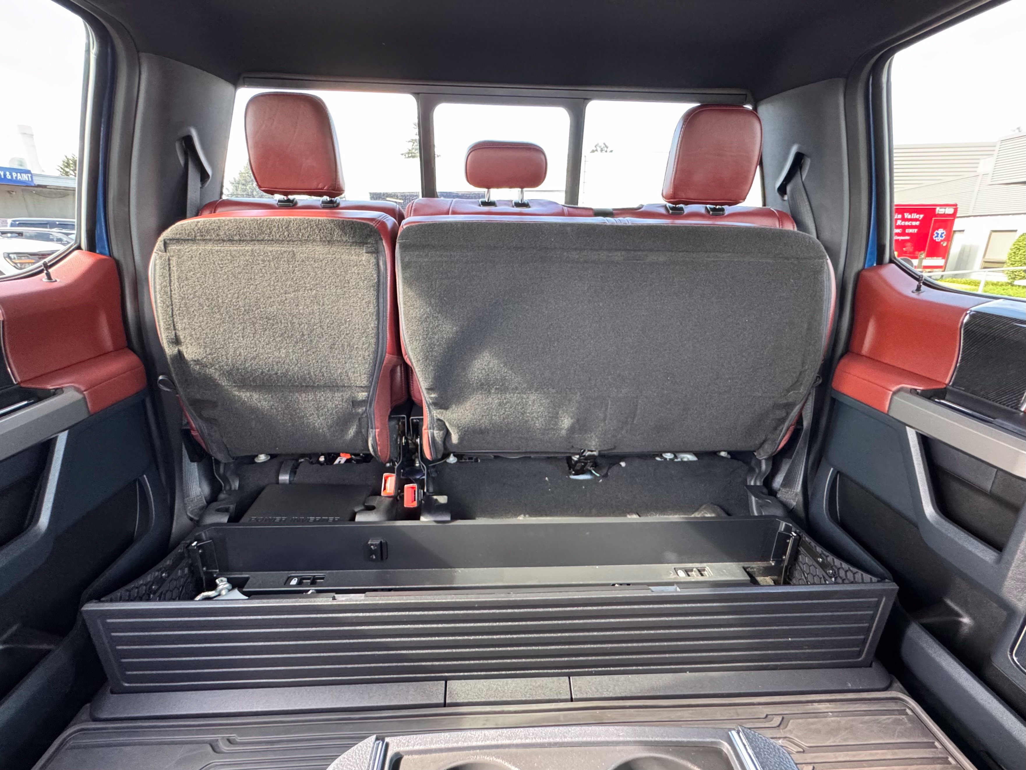 Used 2022 Ford F350 Platinum AWD/4WD image 33
