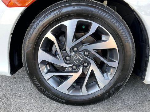 Used 2016 Honda Civic EX image 23