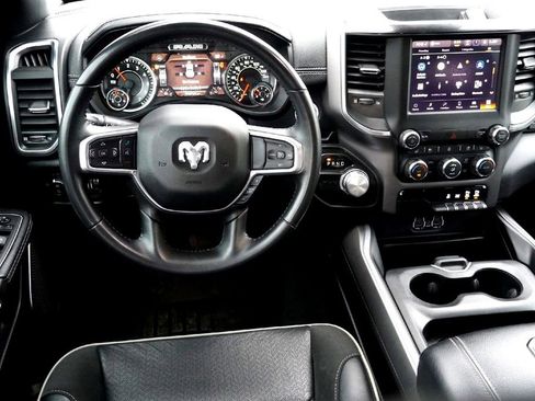 Used 2022 RAM 1500 Laramie w/ Sport Appearance Package image 28