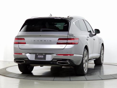 Used 2021 Genesis GV80 3.5T w/ Prestige Package 07 image 11