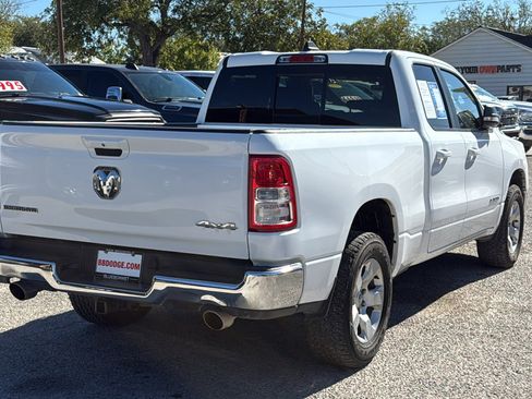 Used 2022 RAM 1500 Big Horn image 4