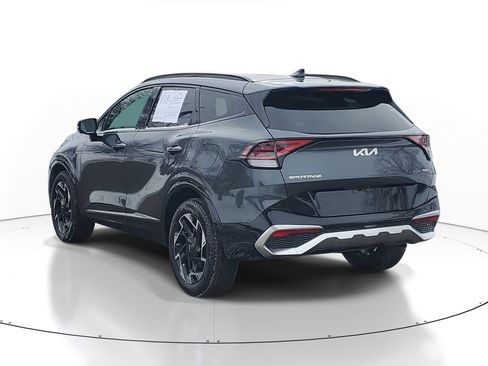 Certified 2024 Kia Sportage SX image 3