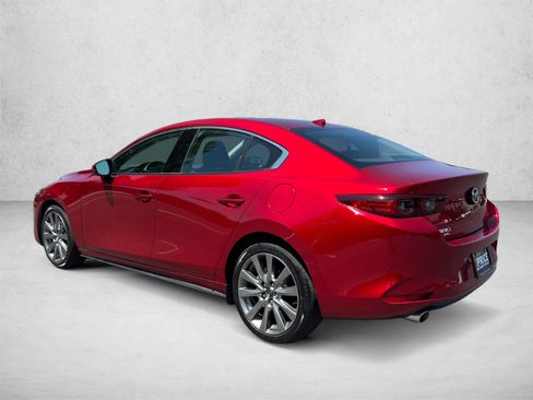 Used 2023 MAZDA MAZDA3 s AWD/4WD image 7