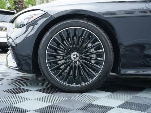Used 2024 Mercedes-Benz CLE 450 4MATIC Cabriolet image 81