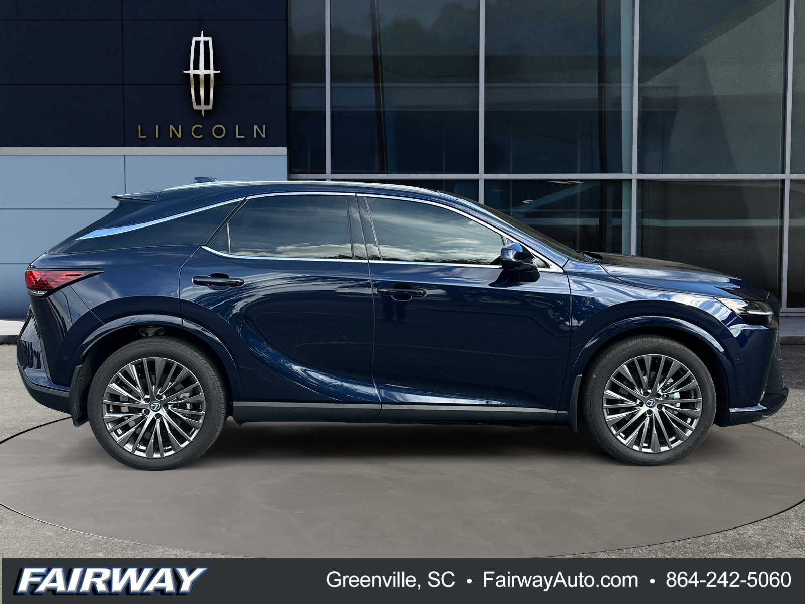 Used 2026 Lexus RX 350 w/ Convenience Package AWD/4WD image 9