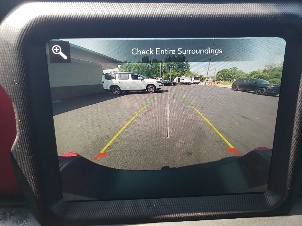 Used 2020 Jeep Gladiator Rubicon AWD/4WD image 14