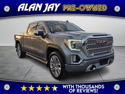 Used 2021 GMC Sierra 1500 Denali w/ Denali Ultimate Package image 1
