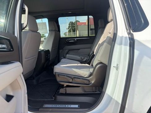 New 2026 Chevrolet Suburban Z71 image 12
