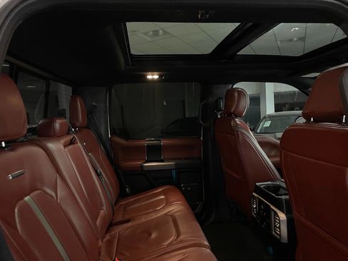 Used 2019 Ford F150 Platinum w/ Equipment Group 701A Luxury image 28