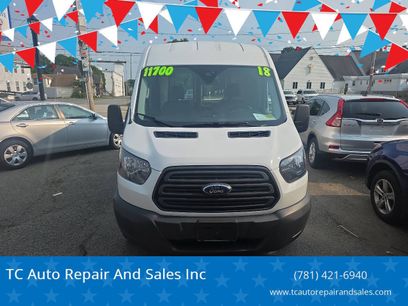 Used 2018 Ford Transit 250 148 Medium Roof