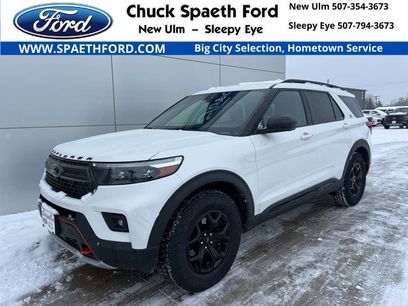 Certified 2023 Ford Explorer Timberline