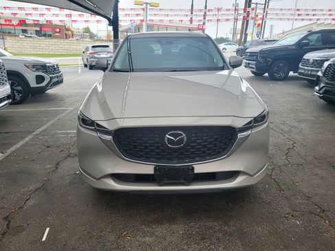 Used 2025 MAZDA CX-5 AWD 2.5 S w/ Preferred Package image 2