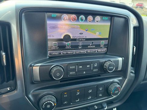 Used 2016 Chevrolet Silverado 1500 LT w/ LPO, Bed Protection Package AWD/4WD image 20