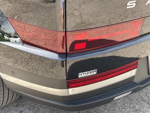 New 2026 Hyundai Santa Fe Limited image 10