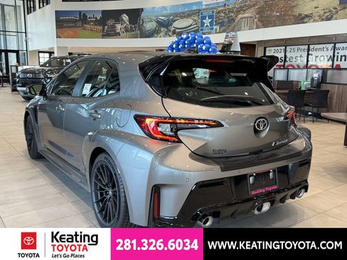 New 2026 Toyota Corolla GR AWD/4WD image 10