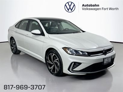 Certified 2025 Volkswagen Jetta SEL