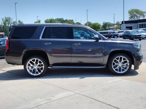 Used 2018 Chevrolet Tahoe Premier AWD/4WD image 4
