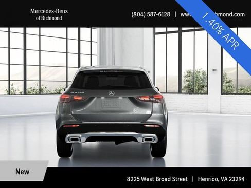 New 2026 Mercedes-Benz GLA 250 image 25