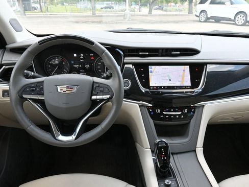 New 2025 Cadillac XT6 Premium Luxury w/ Technology Package image 59