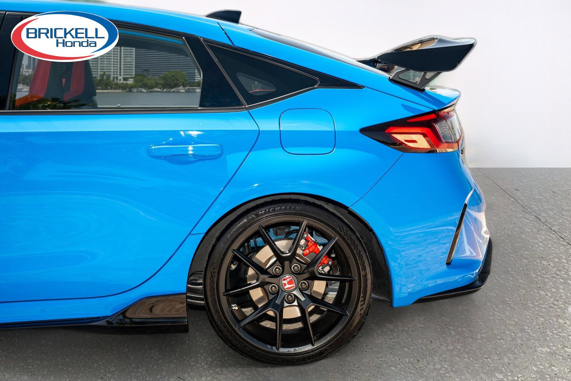 Used 2025 Honda Civic Type R image 19