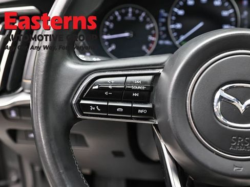 Used 2024 MAZDA CX-90 3.3 Turbo w/ Preferred Plus AWD/4WD image 15