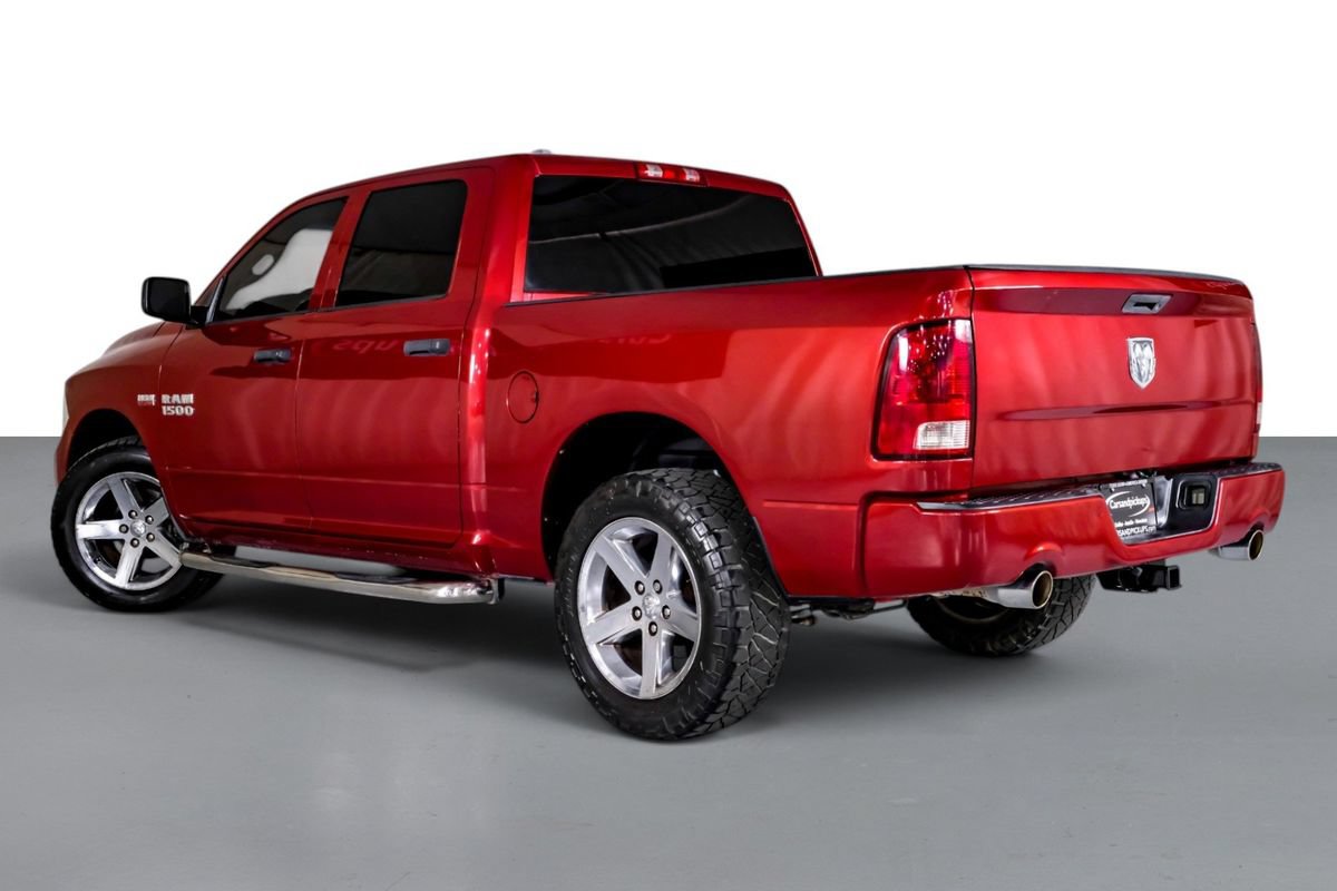 Used 2013 RAM 1500 Express RWD image 10