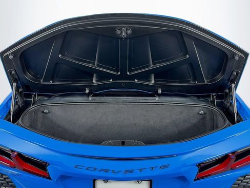 Used 2021 Chevrolet Corvette Stingray Premium Conv w/ Battery Protection Package RWD image 10