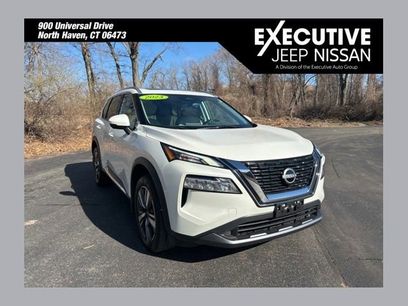 Certified 2023 Nissan Rogue SL