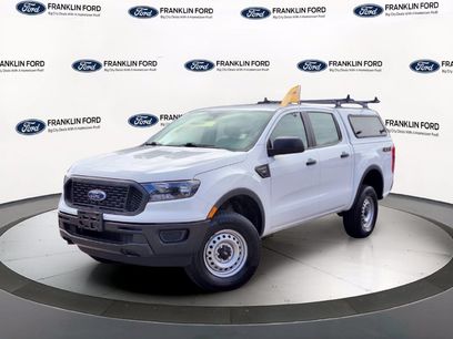 Certified 2023 Ford Ranger XL