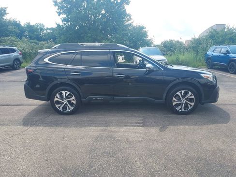 Used 2020 Subaru Outback Touring AWD/4WD image 8