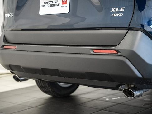 New 2025 Toyota RAV4 XLE image 8