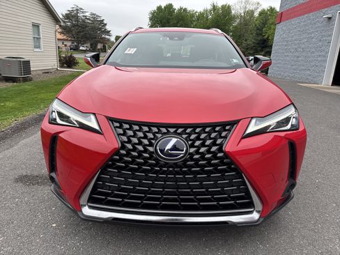Used 2020 Lexus UX 250h w/ Premium Package AWD/4WD image 9